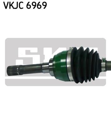 Cardan SKF ref. VKJC 6969